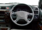 Nissan Patrol GR 5-Door 1997 года (UK)
